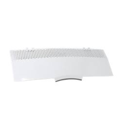 Plinth, basement, white, 534x174mm,JL
