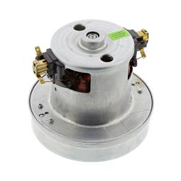 Assemblage du moteur de l'aspirateur à cylindres