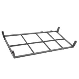 GITTER,PFANNENAUFLAGE,LINKS