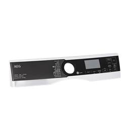 control panel, white, AEG, ES,PT