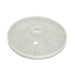 pulley, plastic, Ø273mm,Omega,EW35L/H