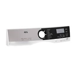 control panel, white, AEG