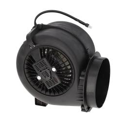 assieme, motore, ventilatore