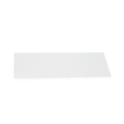 glass shelf, with, trim, 501x207x6
