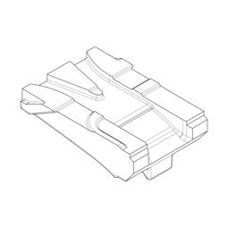 duct, air channel, top