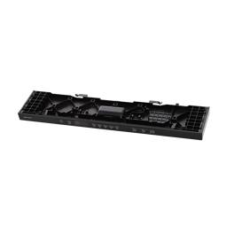 control panel, John Lewis, black, EDW7200,600mm