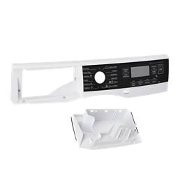 manöverpanel, vit, Electrolux