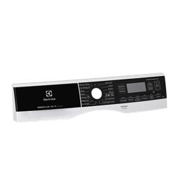 control panel, white, Electrolux, DE