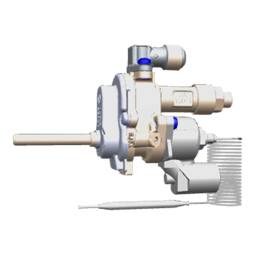 thermostat, dual control