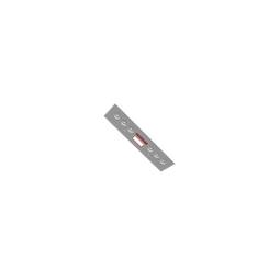 control panel, inox, 50cm,SET,6K