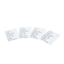 programme plate,knob,adhesive,DA,FI,NO,SV