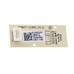 PCB, greeplijst, huizing