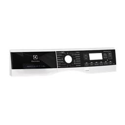 kontrolpanel, hvid, Electrolux