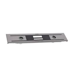 kontrolpanel, inox