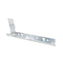 bracket, hinge, left