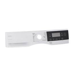 control panel, white, AEG, DE,FR