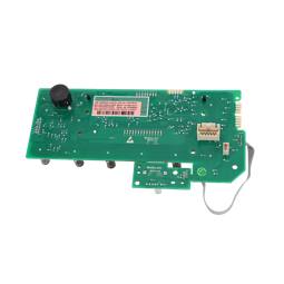 inte konfigurerad elektronik, användargränssnitt, programväljare, TC2/3,TD,Diamond