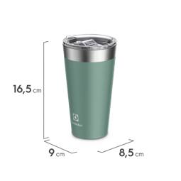 ETHC01 THERMOS CUP GREEN