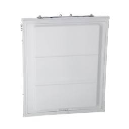 porta congelatore, bianco, 531.2x627mm