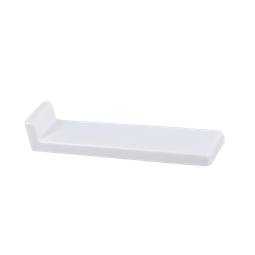 limitatore, blocchetto, bianco, 113x27x20