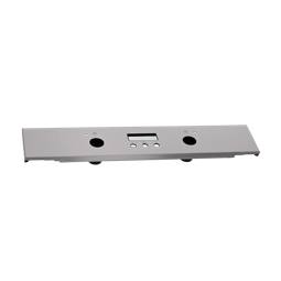 Bedienblende, Inox