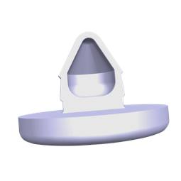 GUMMITEIL,KOMPRESSOR,16X15.5MM