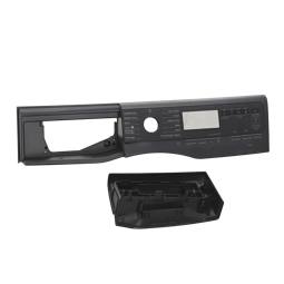 control panel, assembly, handle, D/SIL WM700 FR