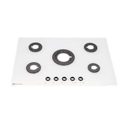 ARBEITSPLATTE,WEISS,ELECTROLUX