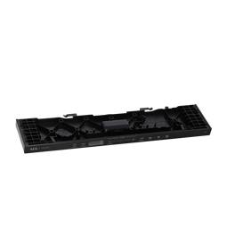 cruscotto, nero, AEG, EDW7300; [590mm]