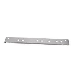control panel, inox
