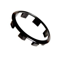 RING,SCHWARZ