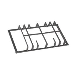 grid, pan support, central