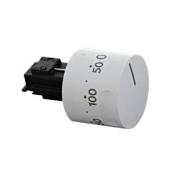 KNEBEL,THERMOSTAT,WEISS,0-275