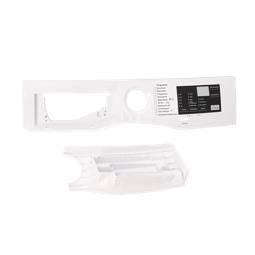 control panel, white, AEG, DE