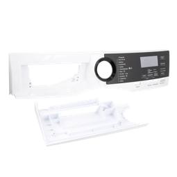 control panel, white, AEG