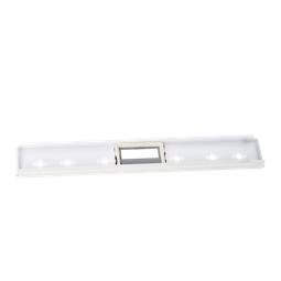 control panel, white
