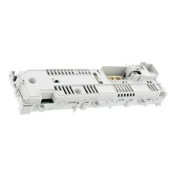 Unkonfigurierte Elektronik für Wäschetrockner