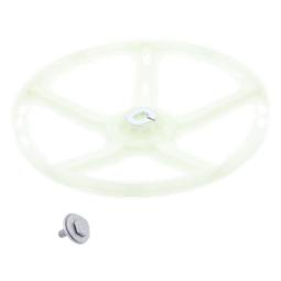 Plastic Washing Machine Pulley Kit