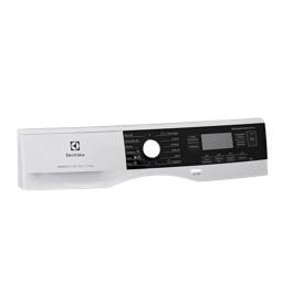 control panel, white, Electrolux, IT