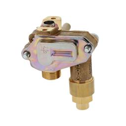 Gashahn,mittelschnell,Hilfe,d=0.30 G20-20mbar