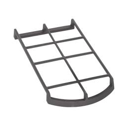 grid, pan support, left-right