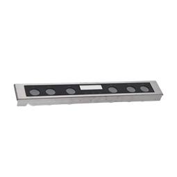 control panel,inox,60cm,Hexagon,6K