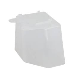 drop tray, side, 127x106x95mm