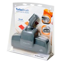 Turbobrosse pour moquettes et tapis - ZE013.1 
