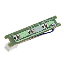 Faisceau LED de four à micro-ondes