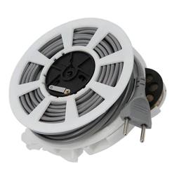 Enrouleur de câble pour aspirateur