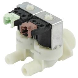 Válvula de Solenoide Dupla para Máquina de Lavar Roupa