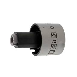 knob, function, inox