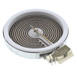 1200W-Strahlungsheizkörper für Kochfelder