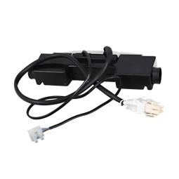 assembly, slider, lamp